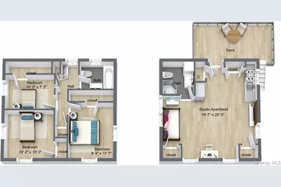 16 and 16A Brook Street, Suffern, NY 10901 - Photo 44