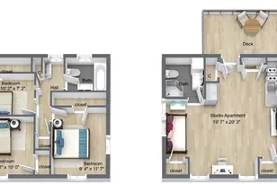 16 and 16A Brook St, Suffern, NY 10901 - Photo 44