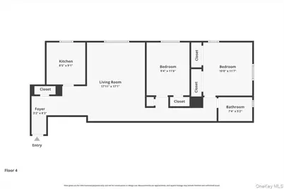 139-05 85th Drive #4G, Briarwood, NY 11435 - Photo 16