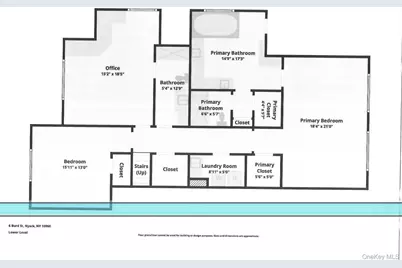 6 Burd Street #2406, Nyack, NY 10960 - Photo 44