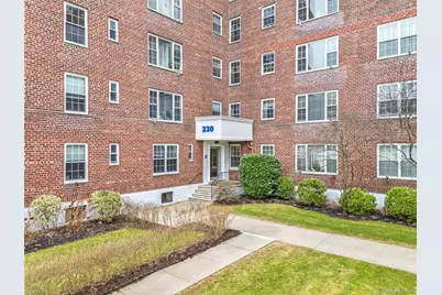 230 Pelham Road #4L, New Rochelle, NY 10805 - Photo 1