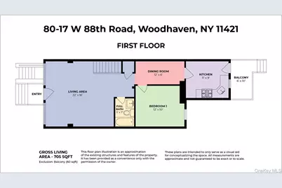 80-17 88th Road, Woodhaven, NY 11421 - Photo 40