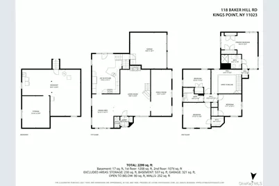 118 Baker Hill Road, Great Neck, NY 11023 - Photo 40