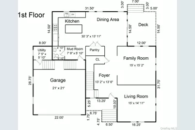1606 Ellis Place, Mamaroneck, NY 10543 - Photo 30