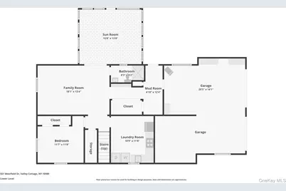 551 Westfield Drive, Valley Cottage, NY 10989 - Photo 48