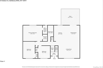 6 Viaduct Court, Salisbury Mills, NY 12577 - Photo 34