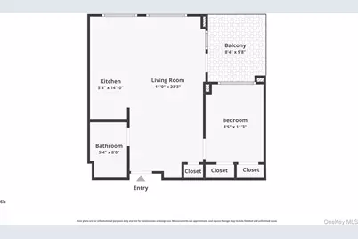444 Graham Avenue #5K, Brooklyn, NY 11211 - Photo 16
