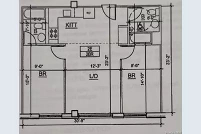 14538 34th Avenue #2E, Flushing, NY 11354 - Photo 16