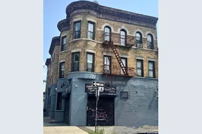 879 Knickerbocker Avenue, Brooklyn, NY 11207 - Photo 1