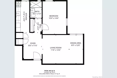 39-30 52nd Street #3B, Woodside, NY 11377 - Photo 12