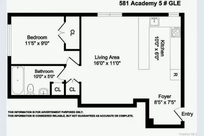 581 Academy Street #GLE, New York, NY 10034 - Photo 18