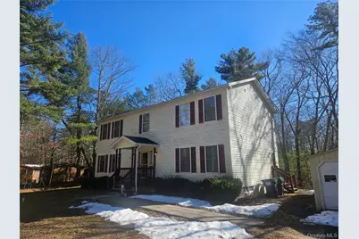 65 W Peenpack Trail, Sparrow Bush, NY 12780 - Photo 1