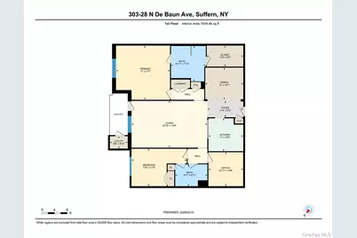 28 N De Baun Avenue #304, Suffern, NY 10901 - Photo 40