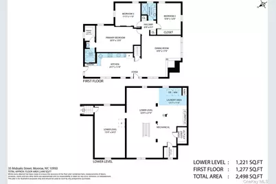 35 Mid Oaks Street, Monroe, NY 10950 - Photo 22