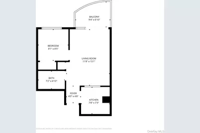 85-05A 57th Avenue #3F, Elmhurst, NY 11373 - Photo 8