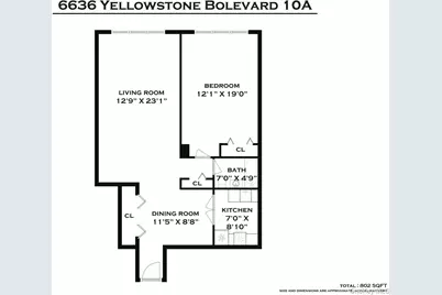 66-36 Yellowstone Boulevard #A10, Forest Hills, NY 11375 - Photo 20