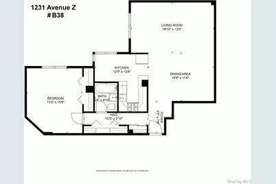 1213 Avenue Z #B38, Brooklyn, NY 11235 - Photo 18