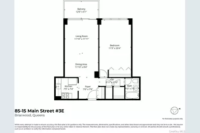 85-15 Main Street #3E, Briarwood, NY 11435 - Photo 16