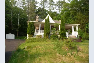 196 Oakland Valley Road, Cuddebackville, NY 12729 - Photo 1