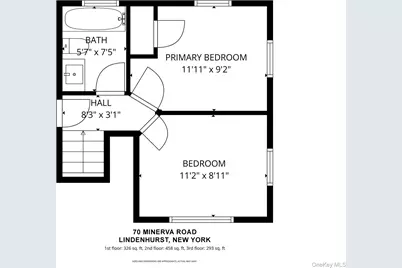 70 E Minerva Road, Lindenhurst, NY 11757 - Photo 22