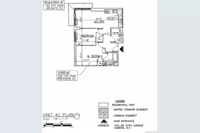 14238 37th Avenue #4C, Flushing, NY 11354 - Photo 2