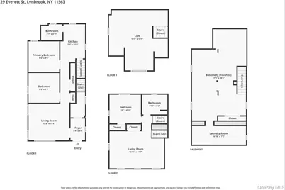 29 Everett Street, Lynbrook, NY 11563 - Photo 30