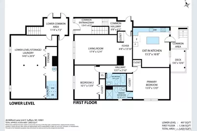 26 Milford Lane #F, Suffern, NY 10901 - Photo 36