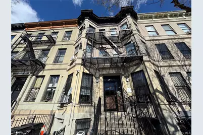 417 Chauncey Street #3A, Brooklyn, NY 11233 - Photo 1