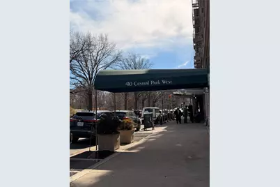 410 Central Park W #1F, New York, NY 10025 - Photo 1