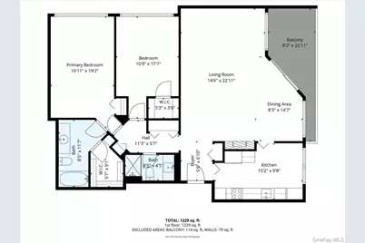 500 High Point Drive #412, Hartsdale, NY 10530 - Photo 22