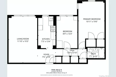 60 Knolls Crescent #4H, Bronx, NY 10463 - Photo 20