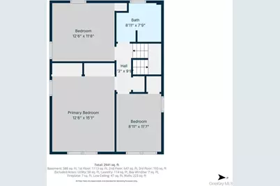 8420 Charlecote Ridge, Jamaica, NY 11432 - Photo 36