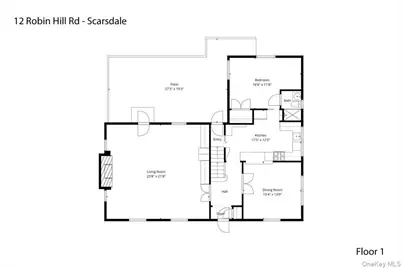 12 Robin Hill Road, Scarsdale, NY 10583 - Photo 26