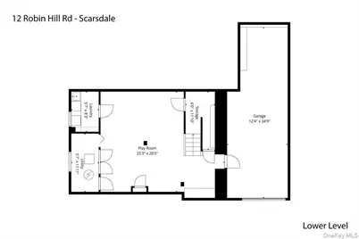 12 Robin Hill Road, Scarsdale, NY 10583 - Photo 28