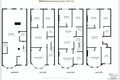 1668 Nostrand Avenue, Brooklyn, NY 11226 - Photo 24