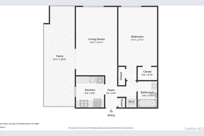 24 Carhart Avenue #210, White Plains, NY 10605 - Photo 22