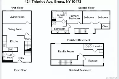 424 Thieriot Avenue, Bronx, NY 10473 - Photo 32