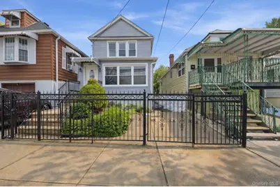 424 Thieriot Avenue, Bronx, NY 10473 - Photo 1