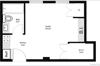 1 Stoneleigh Plaza #1T, Bronxville, NY 10708 - Photo 16