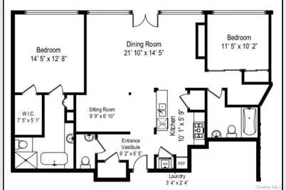 175 Huguenot Street #1604, New Rochelle, NY 10801 - Photo 18