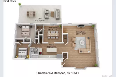 6 Rambler Road, Lincolndale, NY 10541 - Photo 46