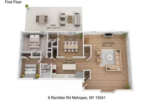 6 Rambler Rd, Lincolndale, NY 10541 - Photo 46