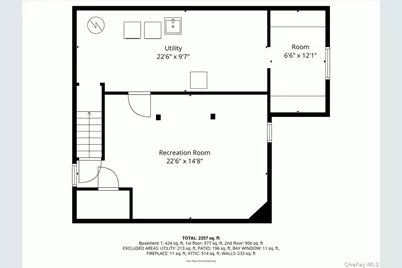 12 Davison Avenue, East Rockaway, NY 11518 - Photo 32