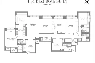 444 East 86th St, New York, NY 10028 - Photo 18