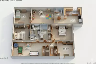 15 Victoria Drive, Airmont, NY 10901 - Photo 50