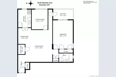 1818 Newkirk Avenue #6T, Brooklyn, NY 11230 - Photo 12