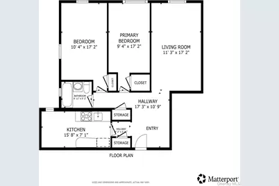 2552 E 7th Street #2J, Brooklyn, NY 11235 - Photo 14