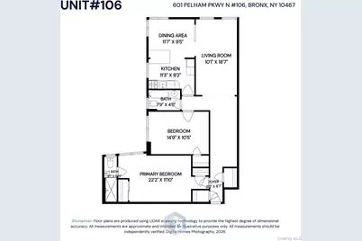 601 Pelham Parkway N #106, Bronx, NY 10467 - Photo 20