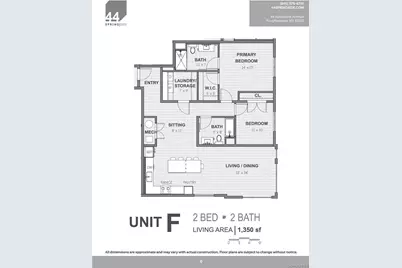 44 Springside Avenue #4F, Poughkeepsie, NY 12603 - Photo 2