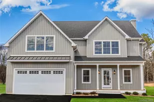 Lot #6 Colonels Path, Manorville, NY 11949 - Photo 2